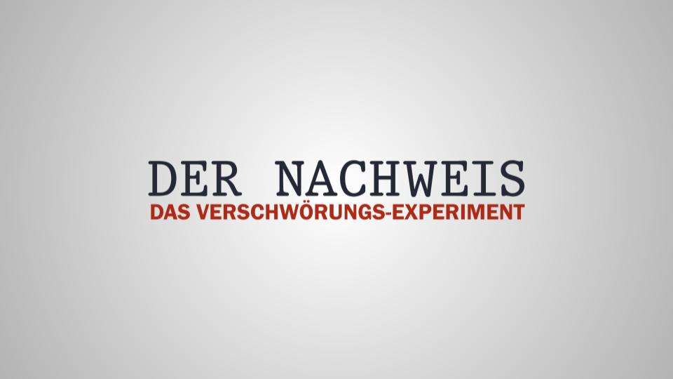 Der Nachweis