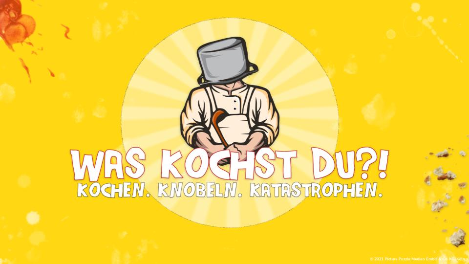 Was kochst du?!