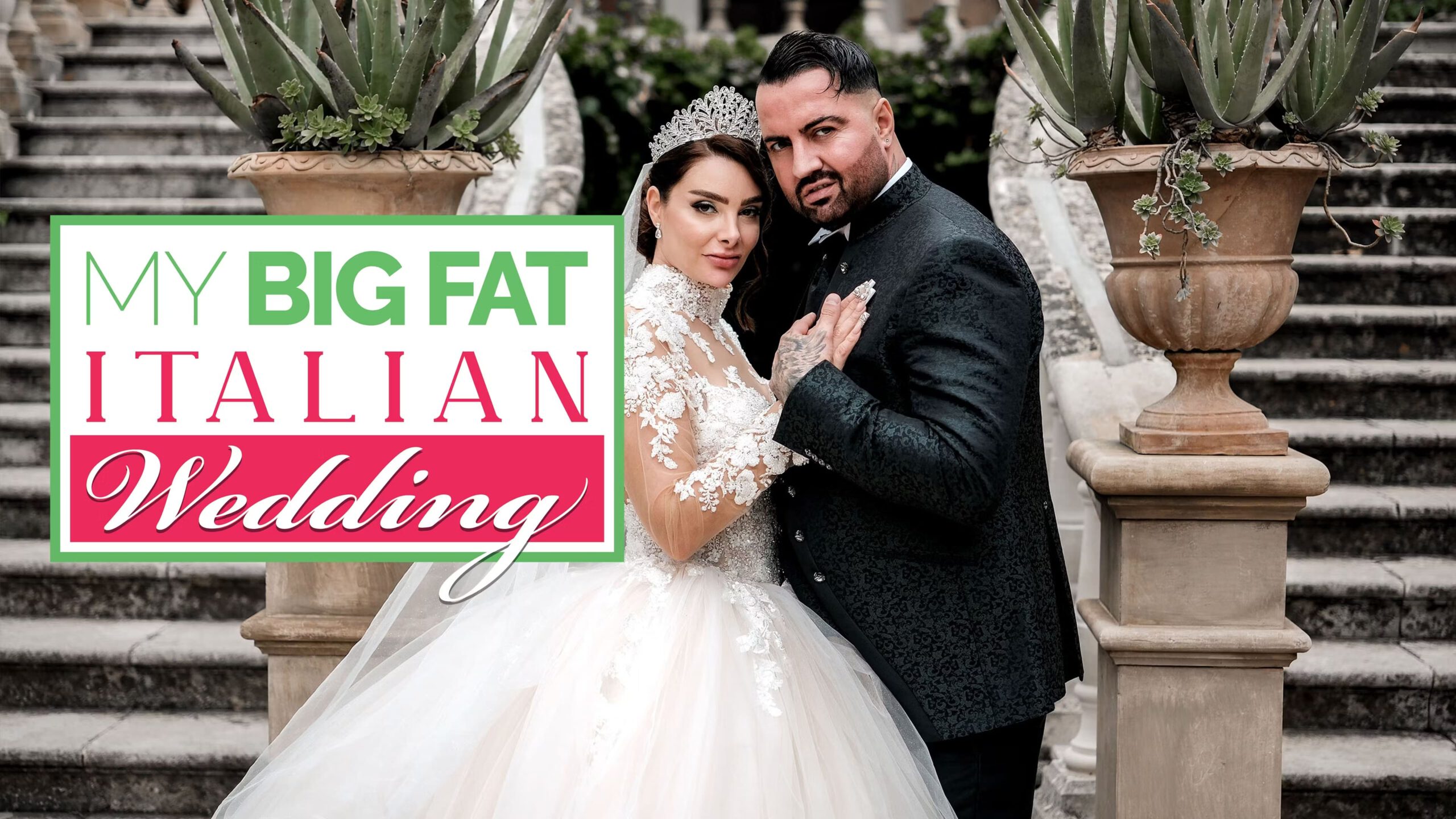 My Big Fat Italian Wedding
