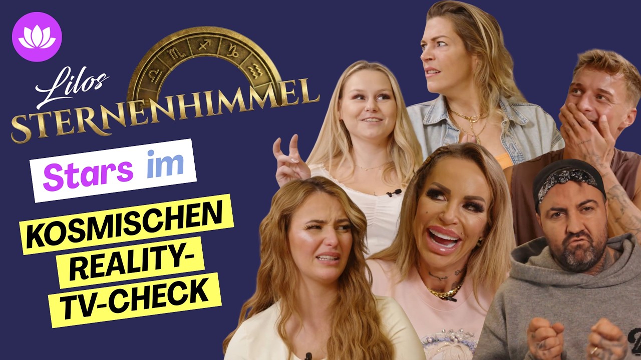 Lilos Sternenhimmel — Der kosmische Reality-TV-Check